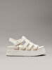 Kadın Platform Buckle Sandalet