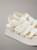 Kadın Platform Buckle Sandalet