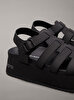 Kadın Platform Buckle Sandalet