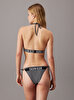 Kadın String Side Tie Bikini Altı