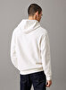 Erkek New York Script Hoodie Sweatshirt