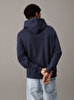 Erkek New York Script Hoodie Sweatshirt