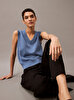 Kadın Soft Crepe Pleated Pantolon