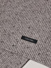 Erkek Wool Melange Atkı