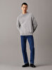 Erkek Cotton Wool Crew Neck Kazak