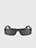Unisex Square Güneş Gözlüğü