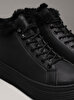 Kadın Bold Platform Low Lace Up Sneaker