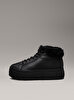 Kadın Bold Platform Low Lace Up Sneaker