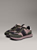 Erkek Low Top Lace Up Mix Sneaker