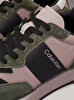 Erkek Low Top Lace Up Mix Sneaker