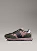 Erkek Low Top Lace Up Mix Sneaker
