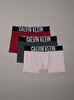 Erkek Çocuk 3'lü Paket Trunk Boxer Seti