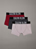 Erkek Çocuk 3'lü Paket Trunk Boxer Seti