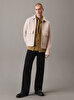 Erkek Textured Wool Ceket