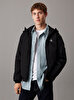 Erkek Padded Hooded Harrin Mont