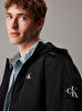 Erkek Padded Hooded Harrin Mont
