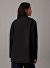 Kadın Double Breasted Relax Blazer
