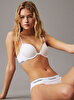 Kadın Lightly Lined Demi Bralet