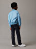 Erkek Çocuk Padded Boxy Bomber Ceket