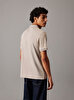 Erkek Liquid Touch Welt Polo T-shirt