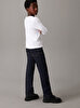 Erkek Çocuk Shifted CK Relaxed Sweatshirt