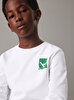 Erkek Çocuk Shifted CK Relaxed Sweatshirt