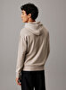 Erkek Nano Logo Hoodie