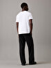 Erkek Gradient Logo T-shirt