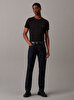 Erkek Stretch Slim Fit T-shirt