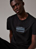 Erkek Gradient Logo T-shirt