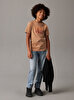 Erkek Çocuk Gradient Flock Logo T-shirt
