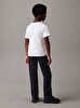 Erkek Çocuk Shifted CK T-shirt