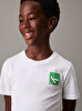 Erkek Çocuk Shifted CK T-shirt