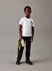 Erkek Çocuk Shifted CK T-shirt