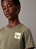 Erkek Çocuk Shifted CK T-shirt