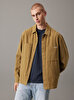 Erkek Flannel Overshirt Gömlek