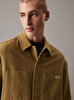 Erkek Flannel Overshirt Gömlek