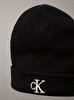 Kadın Monogram Embroidery Bere