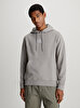 Erkek Iconic Essential Hoodie