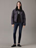 Kadın High Rise Skinny Jean Pantolon