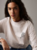 Kadın Script Institutional T-shirt