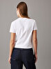 Kadın Script Institutional T-shirt
