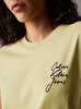 Kadın Script Institutional T-shirt