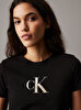 Kadın Gradient CK Slim T-shirt