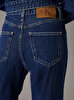 Kadın Authentic Bootcut Jean Pantolon