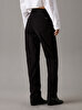 Kadın Stretch High Rise Pantolon