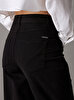 Kadın Stretch High Rise Pantolon
