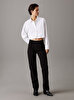 Kadın Stretch High Rise Pantolon