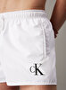 Erkek Short Drawstring Deniz Şortu