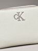 Kadın Minimal Monogram Cüzdan